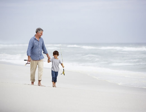 Fishing – Kenton Middle Beach